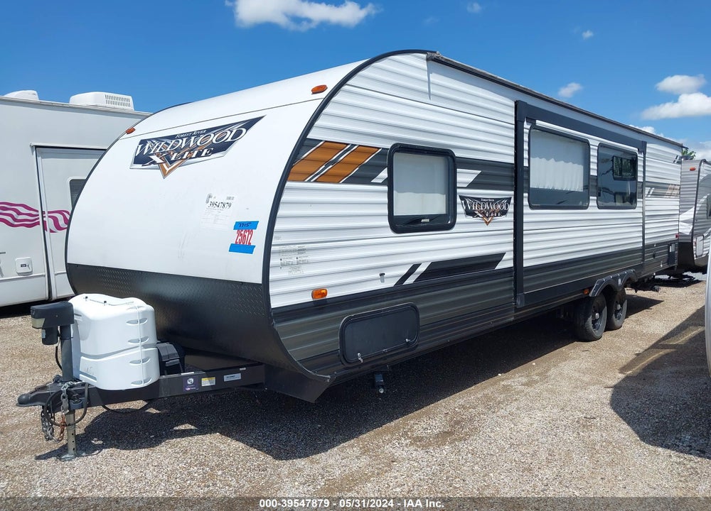 2021 WILDWOOD X-LITE 263BHXL VIN: 4X4TWDB29M7367715