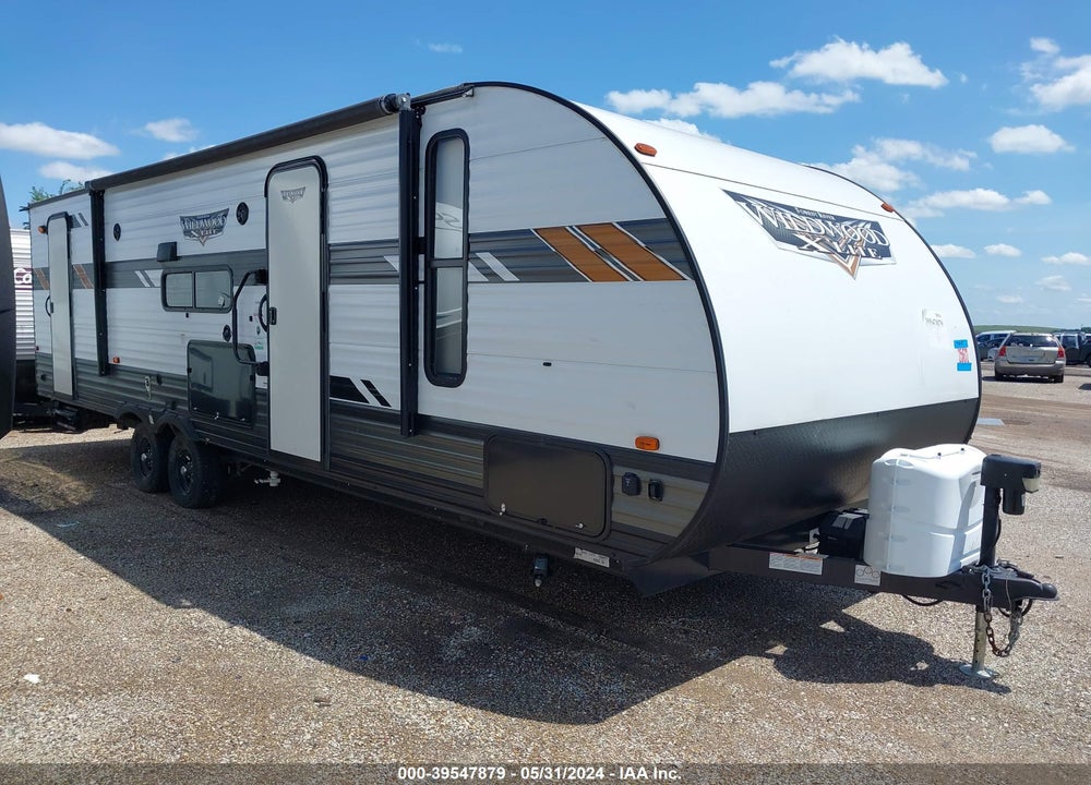 2021 WILDWOOD X-LITE 263BHXL VIN: 4X4TWDB29M7367715