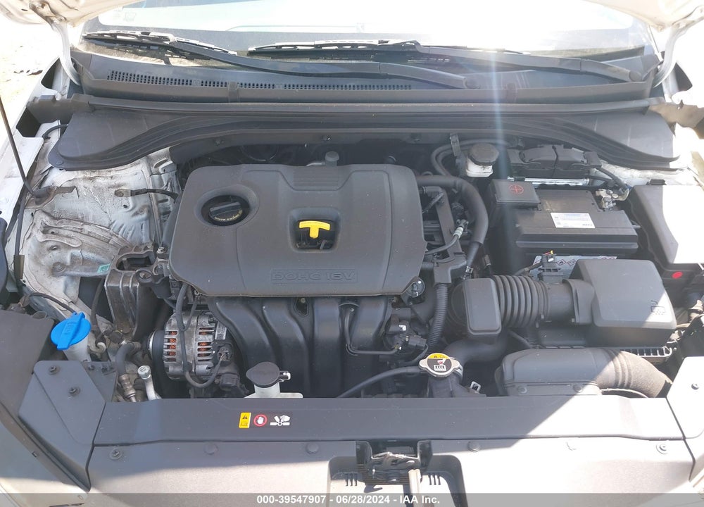 2020 HYUNDAI ELANTRA SE VIN: 5NPD74LF9LH603069