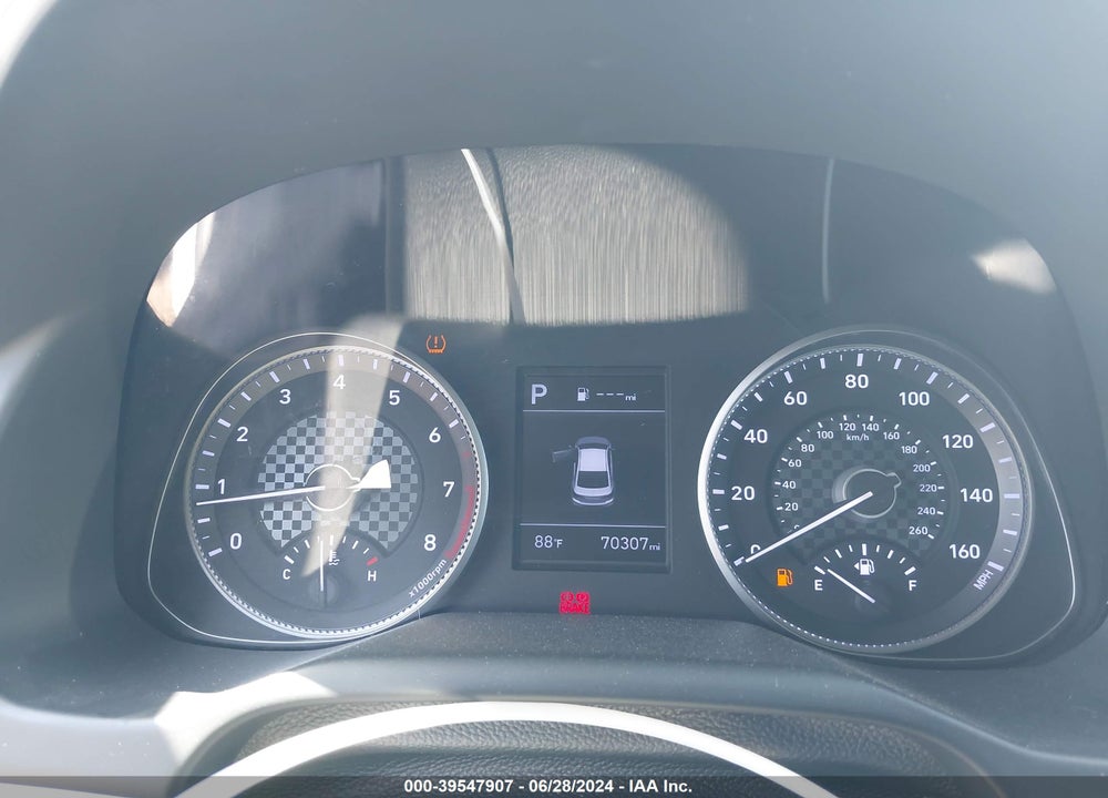 2020 HYUNDAI ELANTRA SE VIN: 5NPD74LF9LH603069