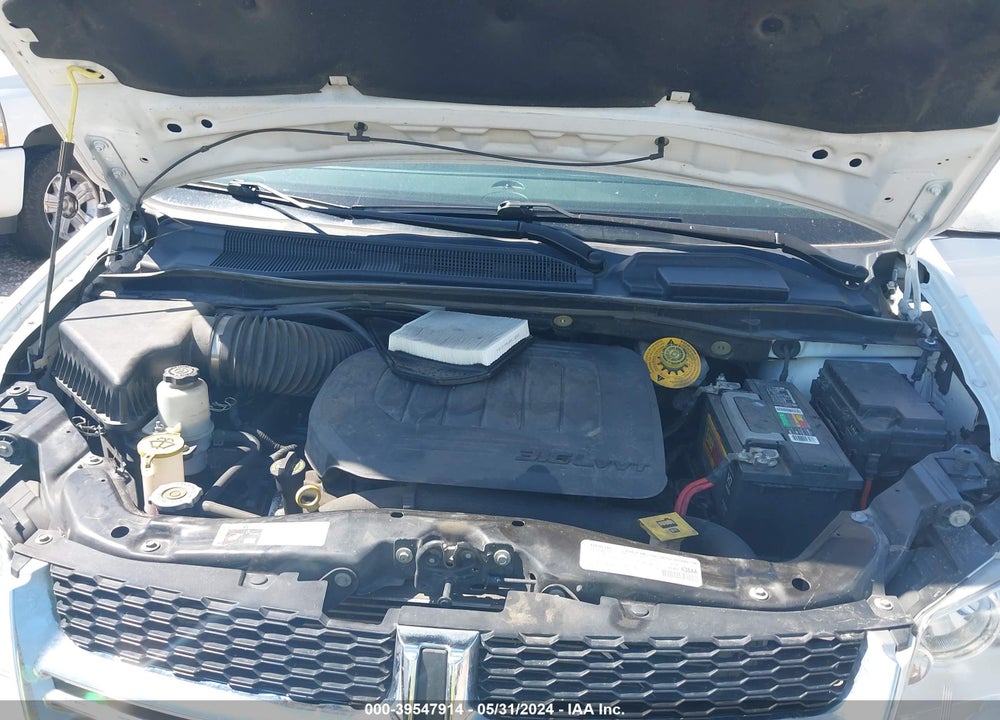 2019 DODGE GRAND CARAVAN SXT VIN: 2C4RDGCG5KR753738