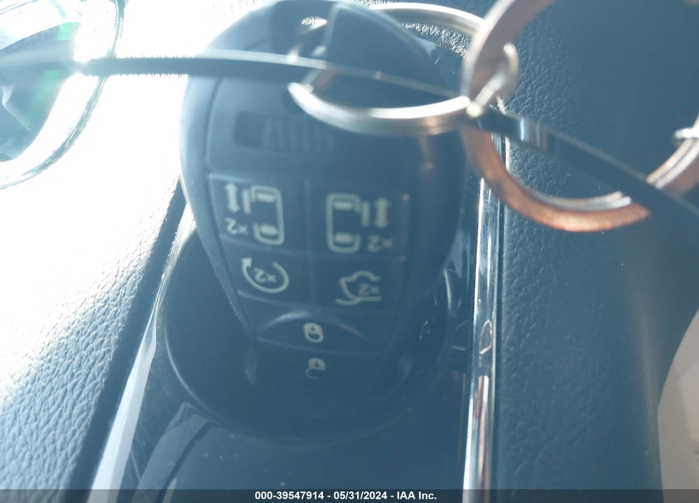 2019 DODGE GRAND CARAVAN SXT VIN: 2C4RDGCG5KR753738