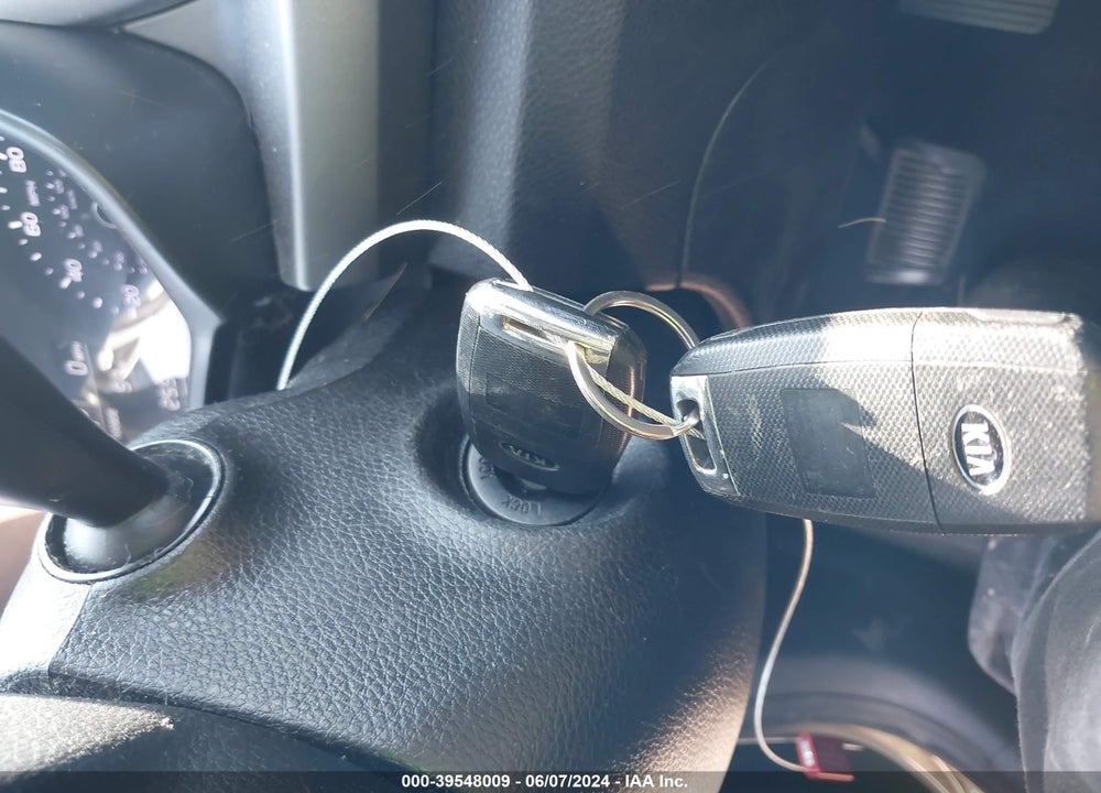 2019 KIA RIO S VIN: 3KPA24AB1KE197132
