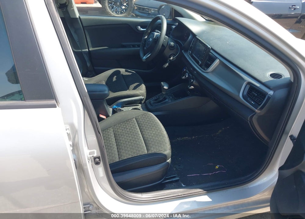 2019 KIA RIO S VIN: 3KPA24AB1KE197132