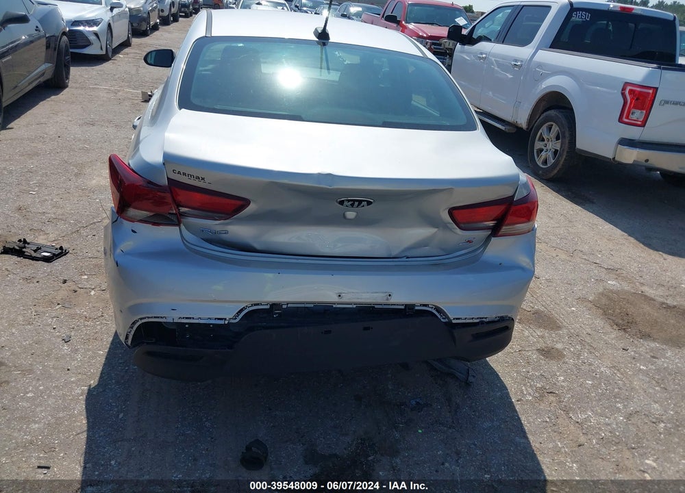 2019 KIA RIO S VIN: 3KPA24AB1KE197132