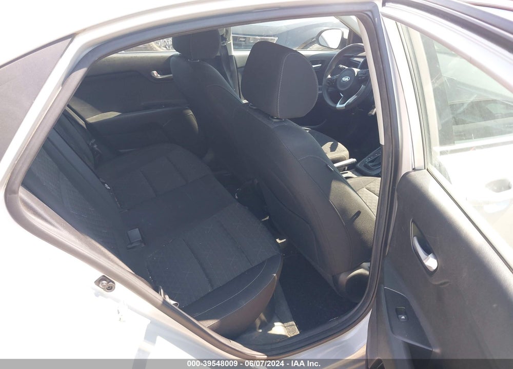 2019 KIA RIO S VIN: 3KPA24AB1KE197132