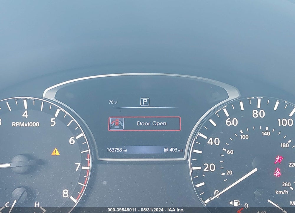 2017 NISSAN ALTIMA 2.5 S VIN: 1N4AL3AP8HC483391