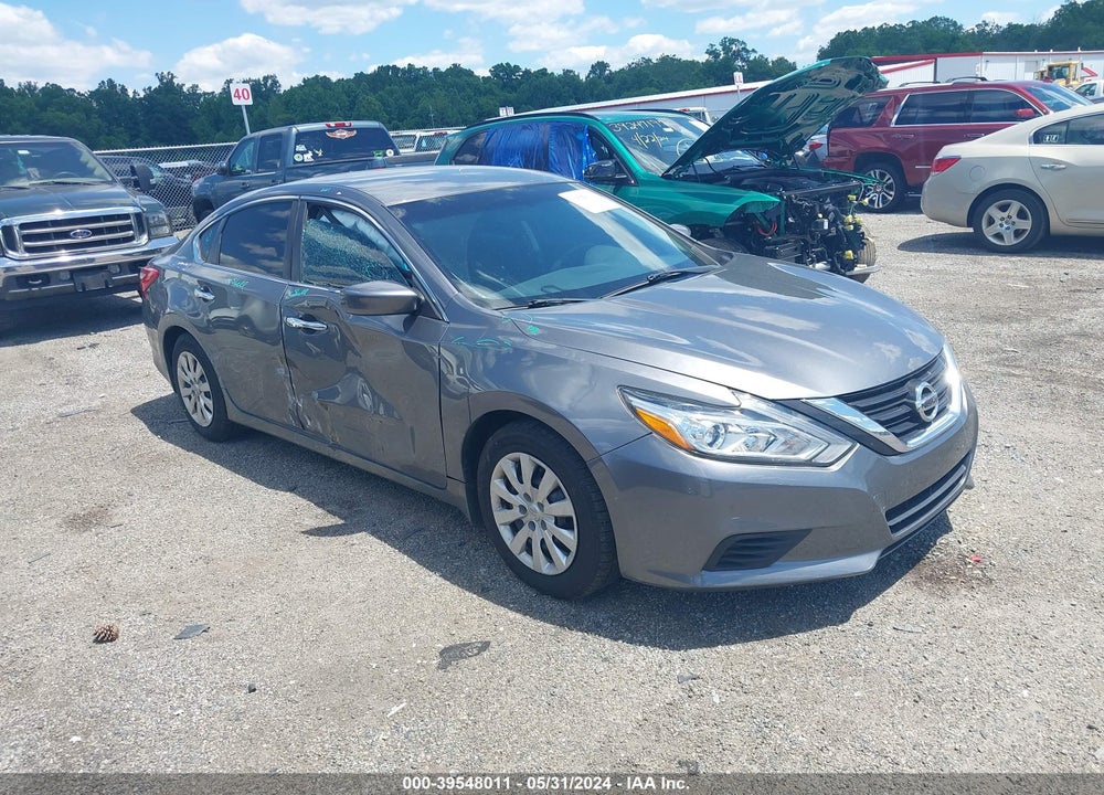 2017 NISSAN ALTIMA 2.5 S VIN: 1N4AL3AP8HC483391