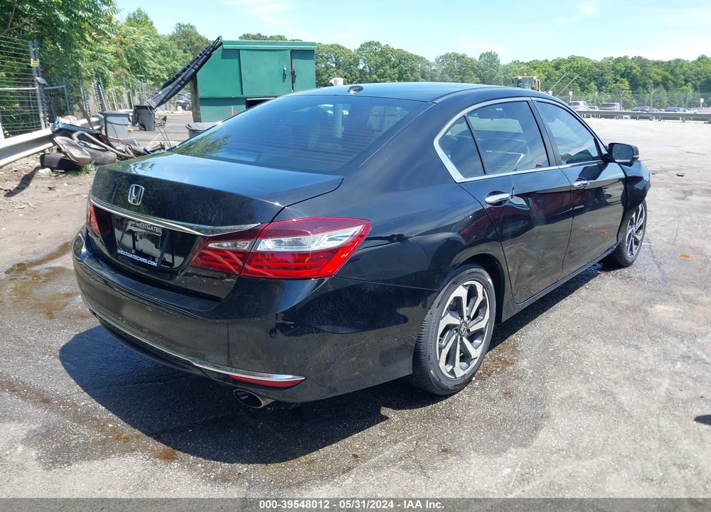 2017 HONDA ACCORD EX VIN: 1HGCR2F73HA247135