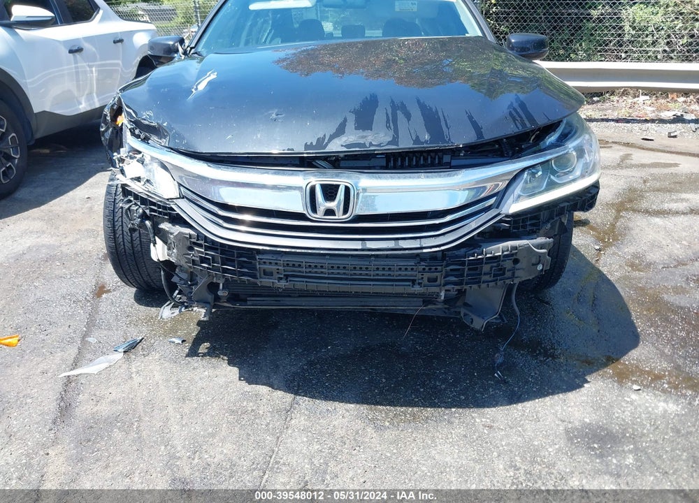 2017 HONDA ACCORD EX VIN: 1HGCR2F73HA247135