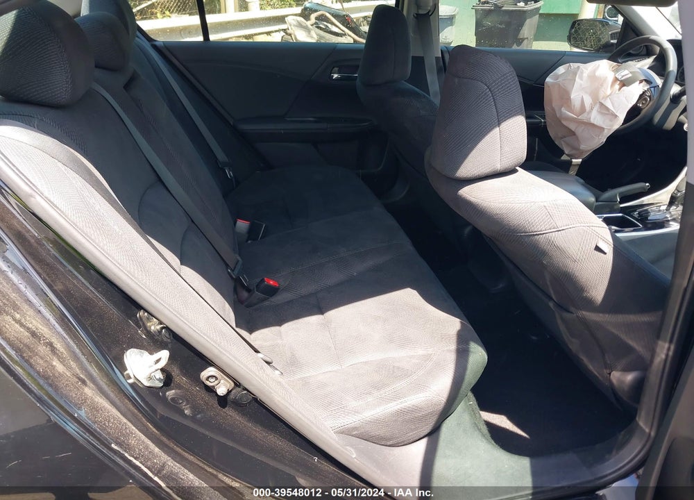 2017 HONDA ACCORD EX VIN: 1HGCR2F73HA247135