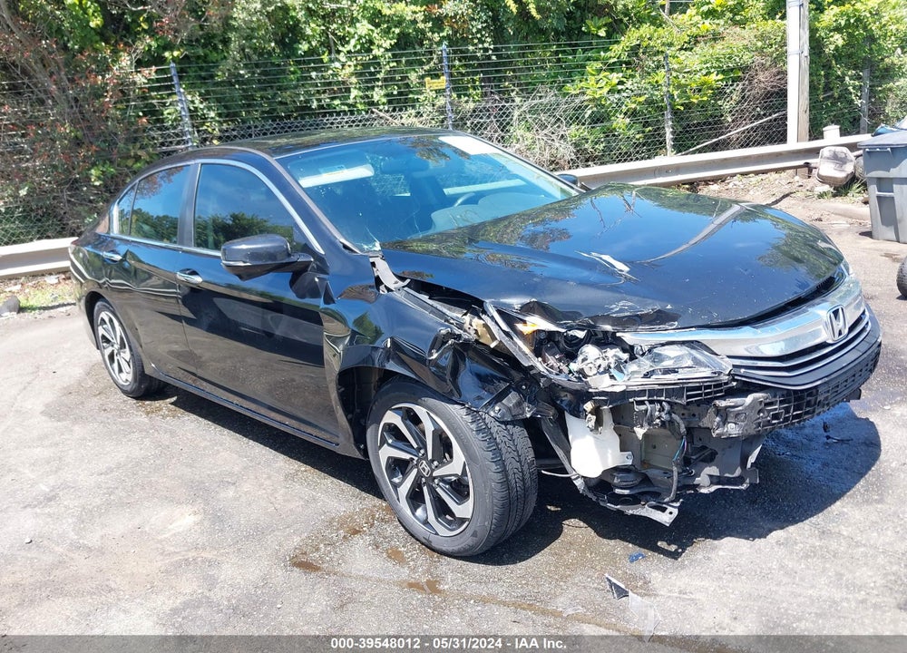 2017 HONDA ACCORD EX VIN: 1HGCR2F73HA247135