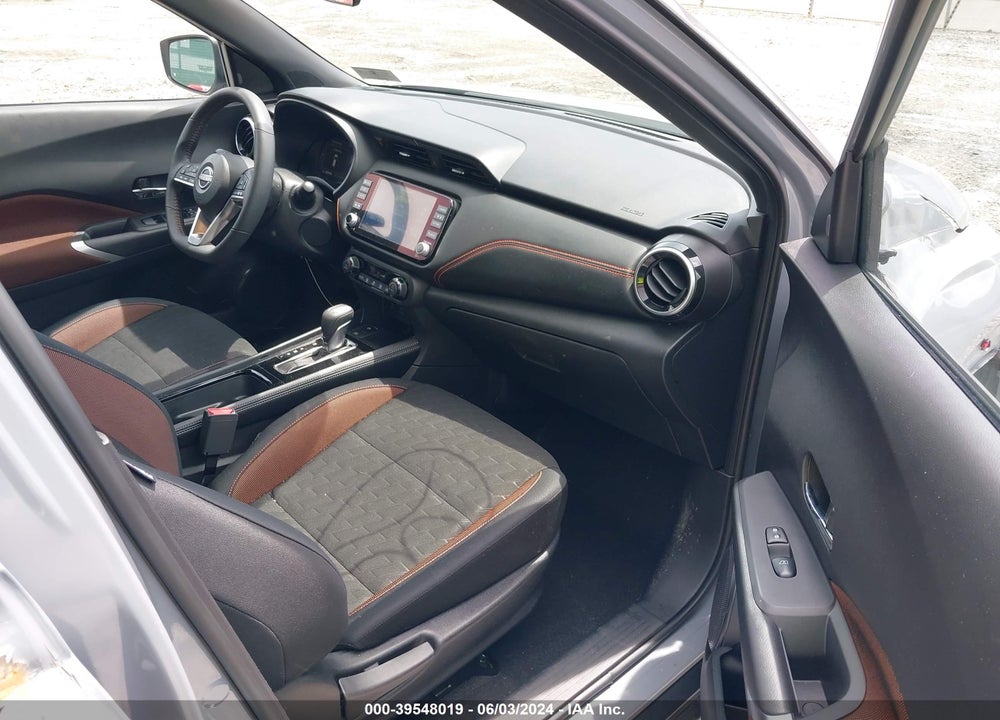 2023 NISSAN KICKS SR XTRONIC CVT VIN: 3N1CP5DV1PL537634