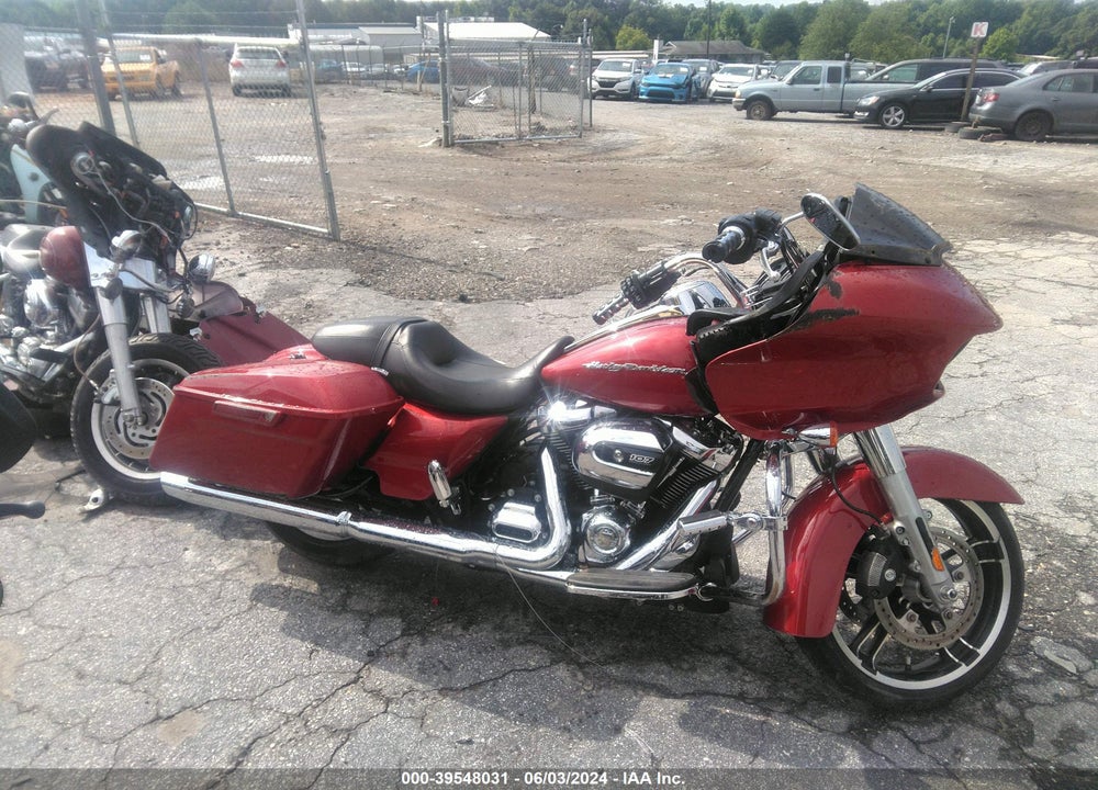 2019 HARLEY-DAVIDSON FLTRX VIN: 1HD1KHC19KB681279