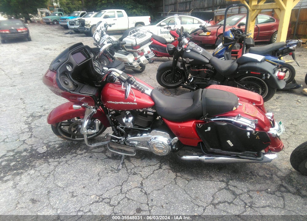 2019 HARLEY-DAVIDSON FLTRX VIN: 1HD1KHC19KB681279
