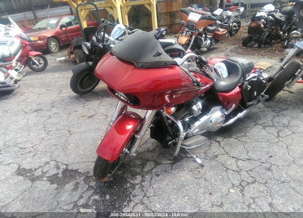 2019 HARLEY-DAVIDSON FLTRX VIN: 1HD1KHC19KB681279