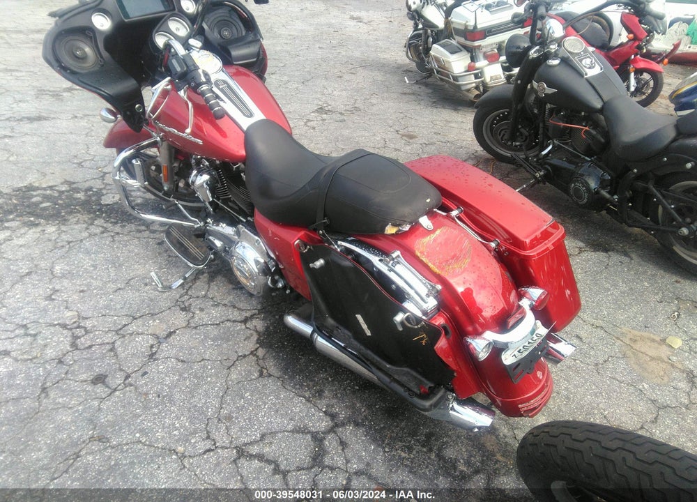 2019 HARLEY-DAVIDSON FLTRX VIN: 1HD1KHC19KB681279