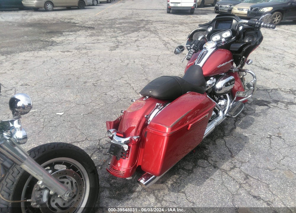 2019 HARLEY-DAVIDSON FLTRX VIN: 1HD1KHC19KB681279