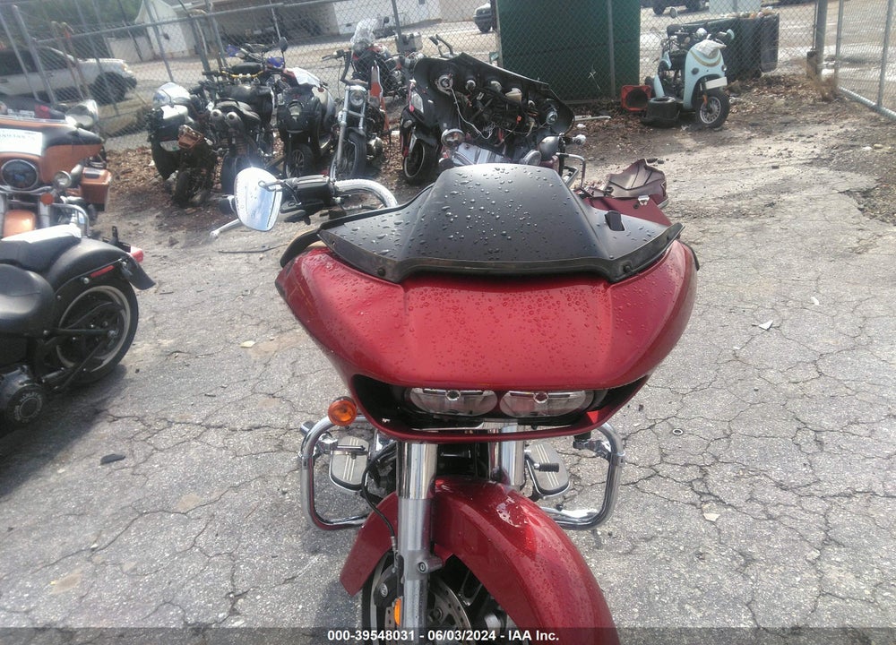 2019 HARLEY-DAVIDSON FLTRX VIN: 1HD1KHC19KB681279
