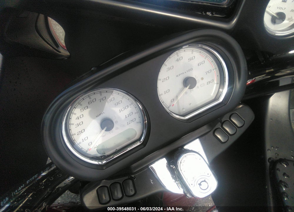 2019 HARLEY-DAVIDSON FLTRX VIN: 1HD1KHC19KB681279