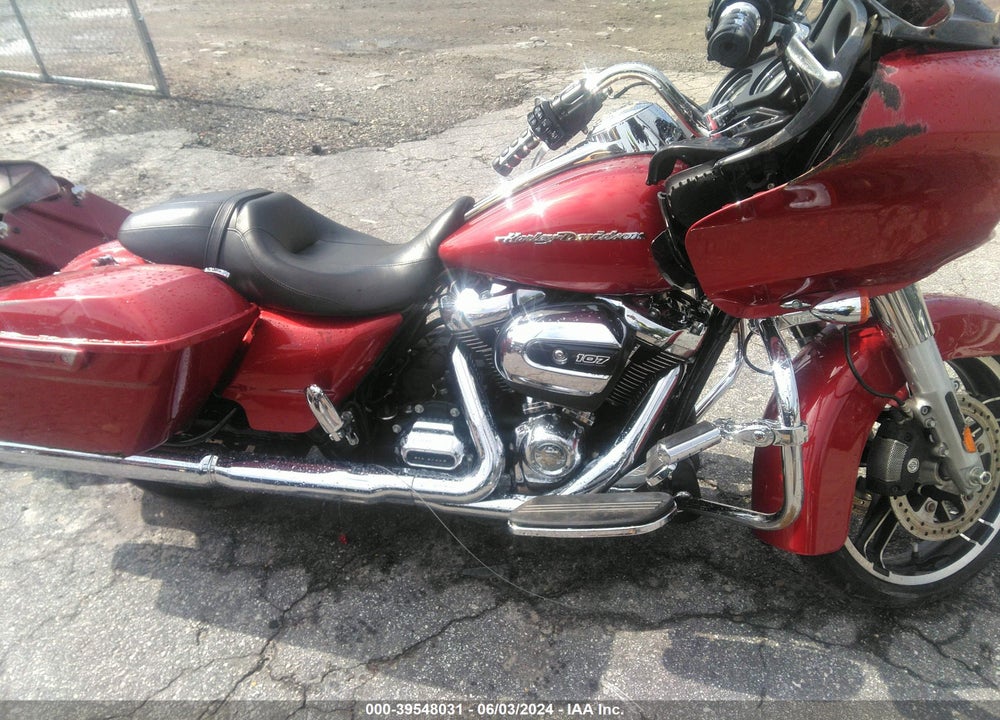 2019 HARLEY-DAVIDSON FLTRX VIN: 1HD1KHC19KB681279