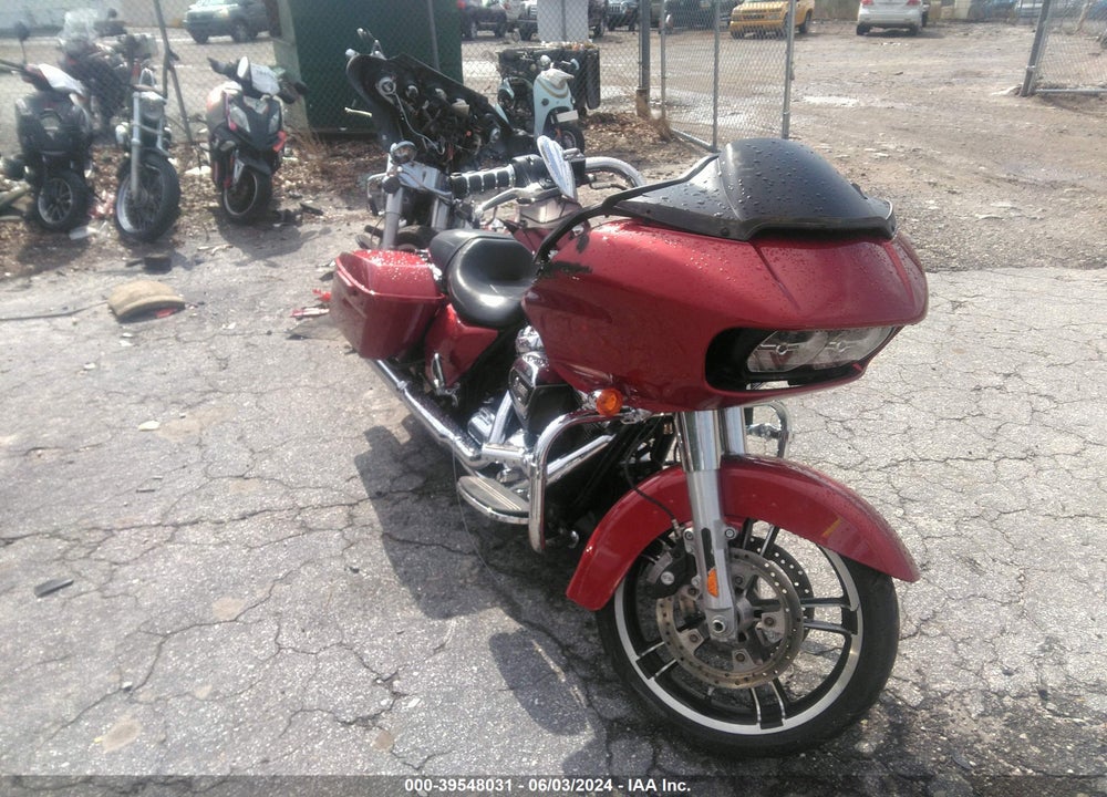 2019 HARLEY-DAVIDSON FLTRX VIN: 1HD1KHC19KB681279