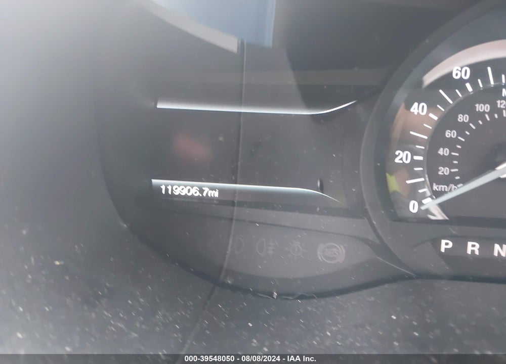 2017 FORD EDGE SEL VIN: 2FMPK3J92HBC32337