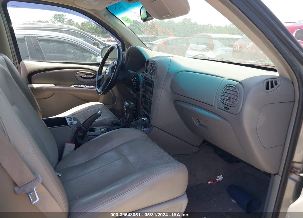 2006 BUICK RAINIER CXL VIN: 5GADT13SX62162499