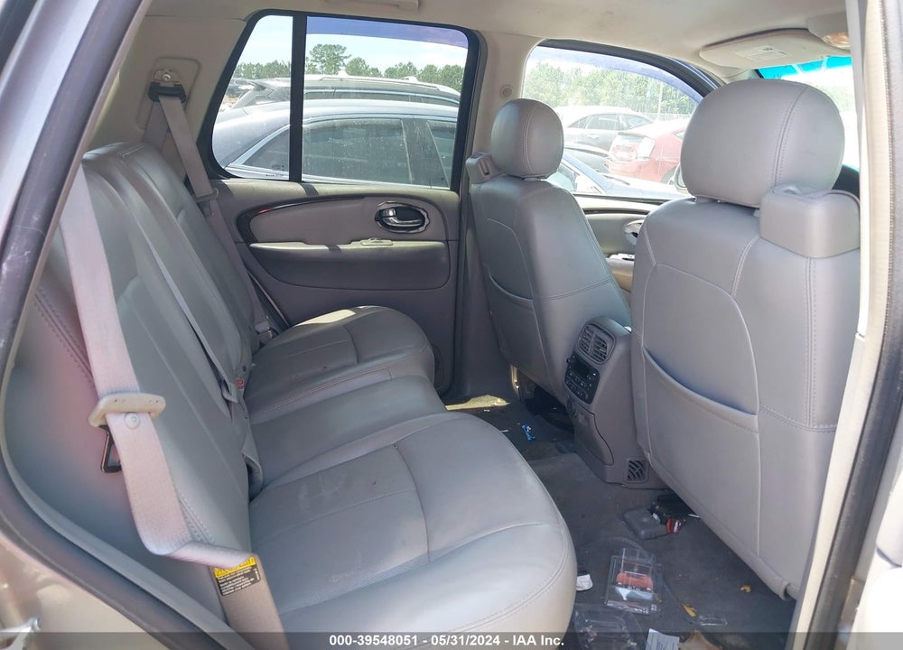 2006 BUICK RAINIER CXL VIN: 5GADT13SX62162499
