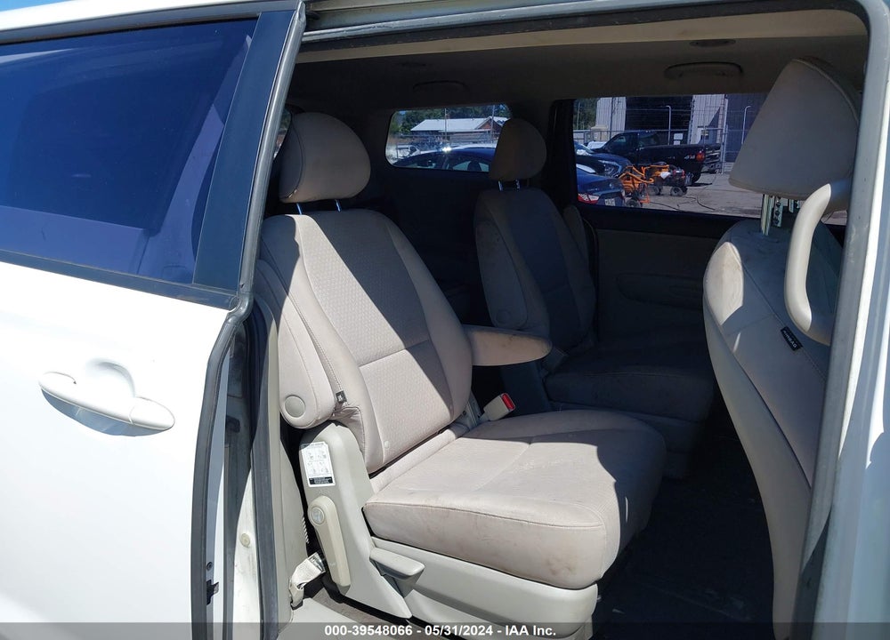 2016 KIA SEDONA VIN: KNDMA5C14G6173950
