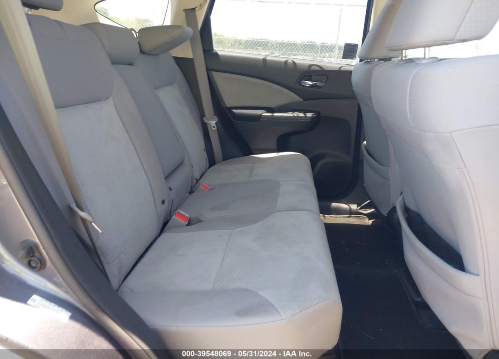 2015 HONDA CR-V EX VIN: 5J6RM4H51FL010282