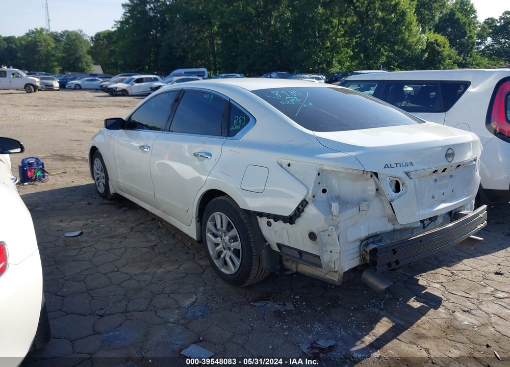 2017 NISSAN ALTIMA 2.5 S VIN: 1N4AL3AP1HC216769