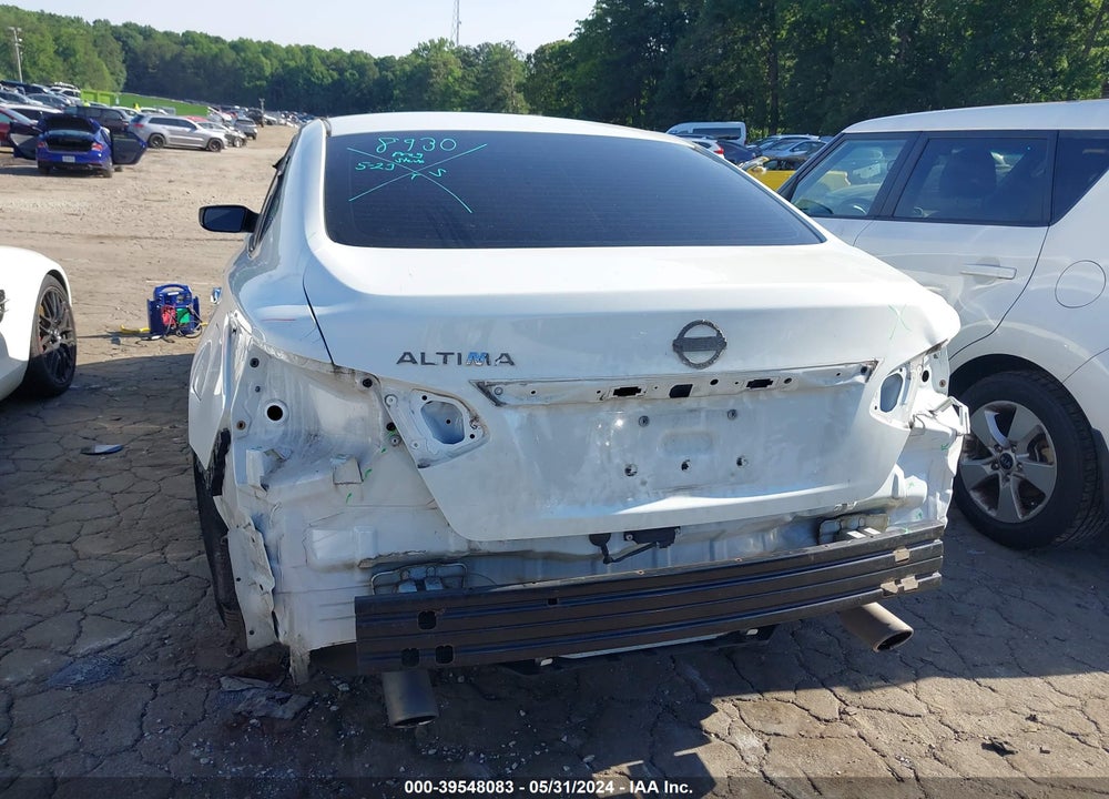 2017 NISSAN ALTIMA 2.5 S VIN: 1N4AL3AP1HC216769