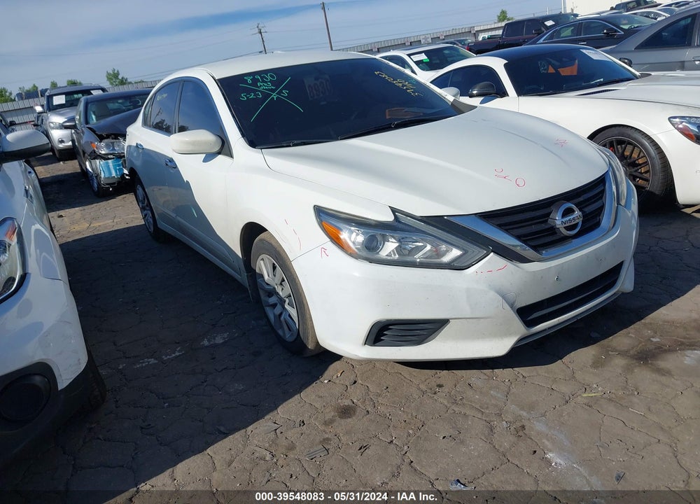 2017 NISSAN ALTIMA 2.5 S VIN: 1N4AL3AP1HC216769
