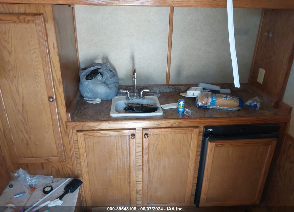 2012 TRAILER 4 STAR VIN: 4FKPG4526C0032533