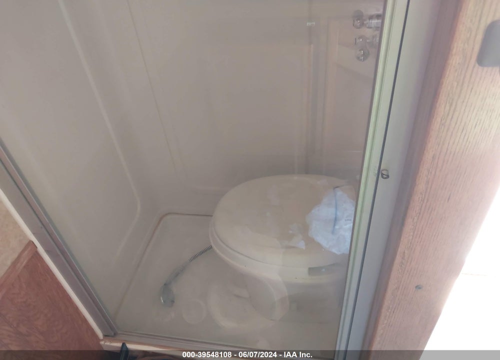 2012 TRAILER 4 STAR VIN: 4FKPG4526C0032533