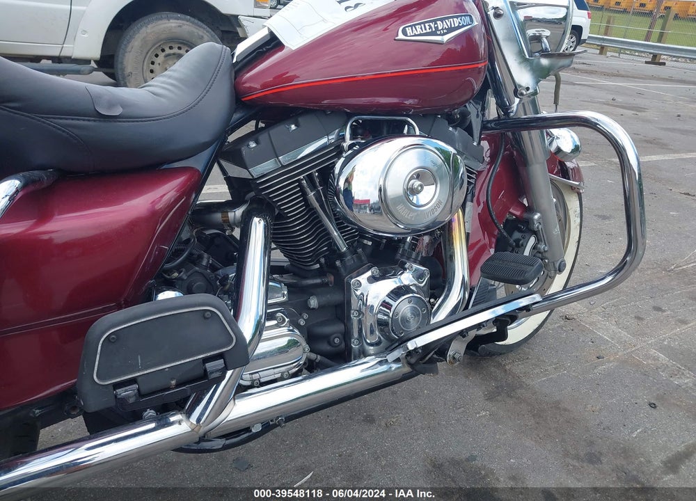 2001 HARLEY-DAVIDSON FLHRCI VIN: 1HD1FRW121Y642969