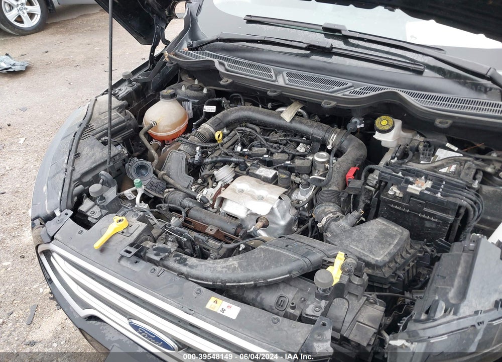 2020 FORD ECOSPORT SE VIN: MAJ3S2GE8LC378337