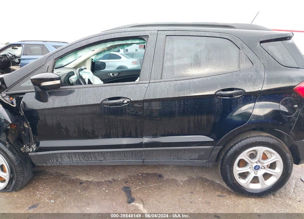 2020 FORD ECOSPORT SE VIN: MAJ3S2GE8LC378337