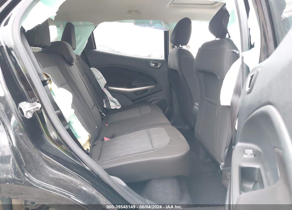 2020 FORD ECOSPORT SE VIN: MAJ3S2GE8LC378337