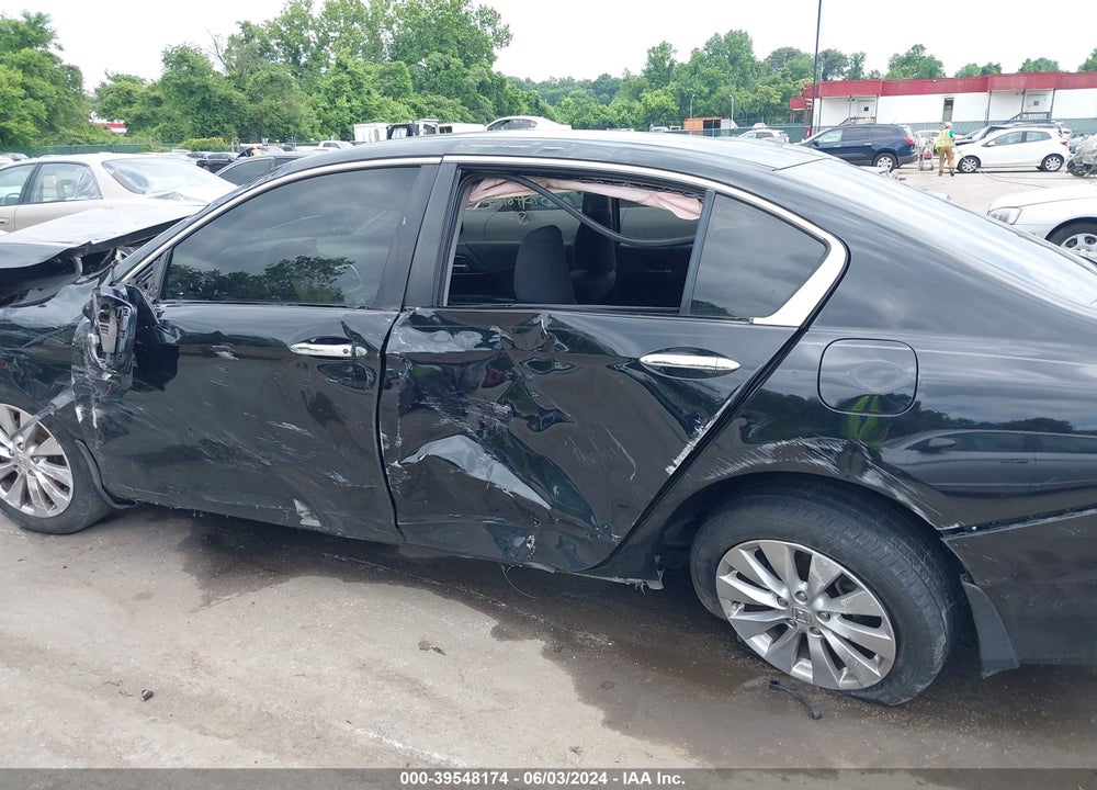 2015 HONDA ACCORD EX VIN: 1HGCR2F76FA146832