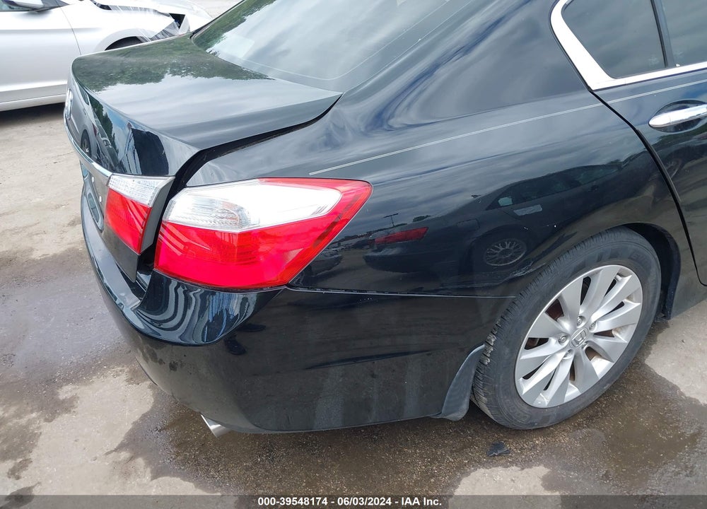 2015 HONDA ACCORD EX VIN: 1HGCR2F76FA146832