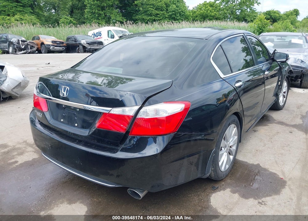 2015 HONDA ACCORD EX VIN: 1HGCR2F76FA146832