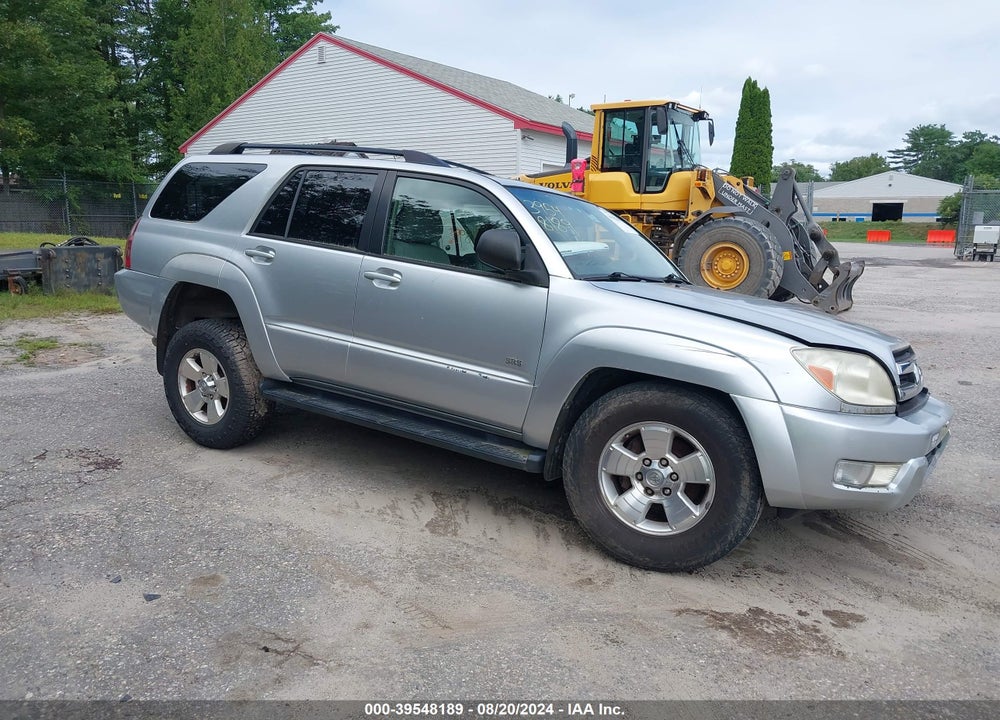 2005 TOYOTA 4RUNNER SR5 V6 VIN: JTEZU14R850057320