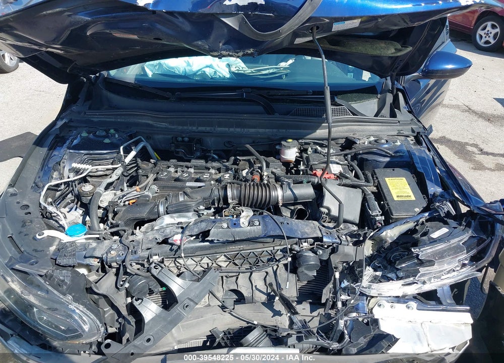 2018 HONDA ACCORD LX VIN: 1HGCV1F12JA069306