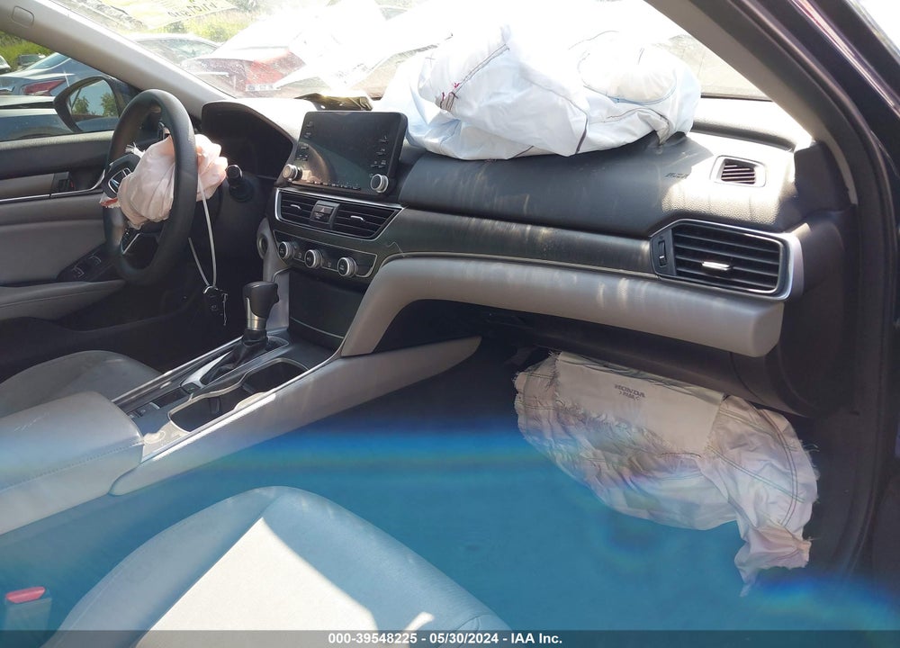 2018 HONDA ACCORD LX VIN: 1HGCV1F12JA069306