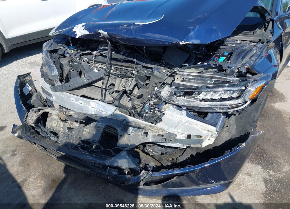 2018 HONDA ACCORD LX VIN: 1HGCV1F12JA069306