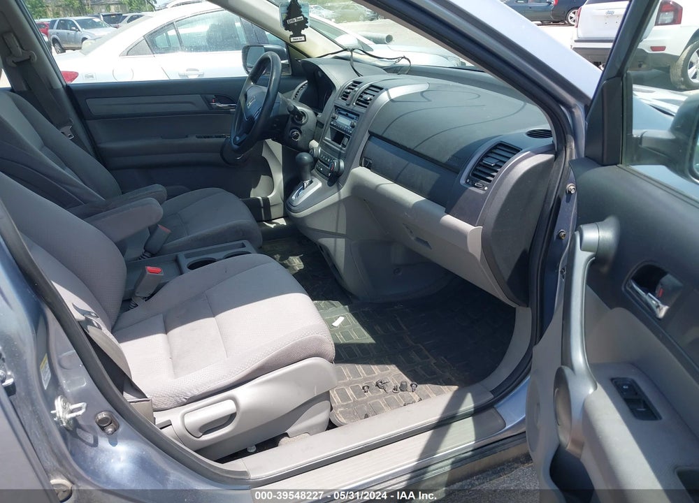 2008 HONDA CR-V LX VIN: 3CZRE38318G704721
