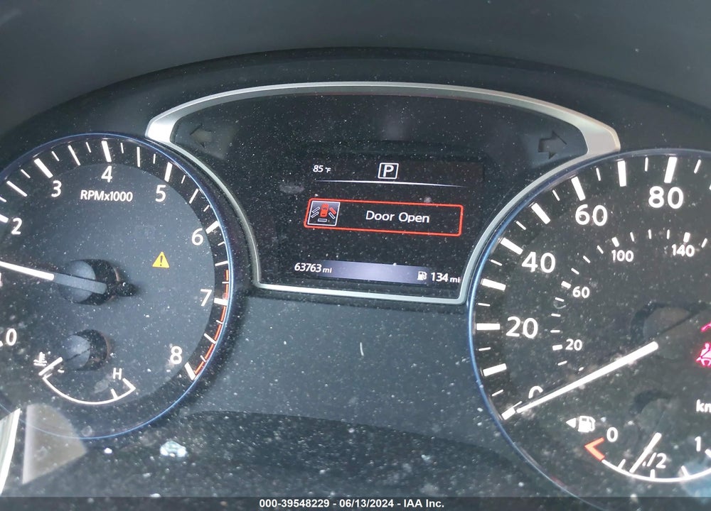 2020 NISSAN ALTIMA S FWD VIN: 1N4BL4BV4LC285701