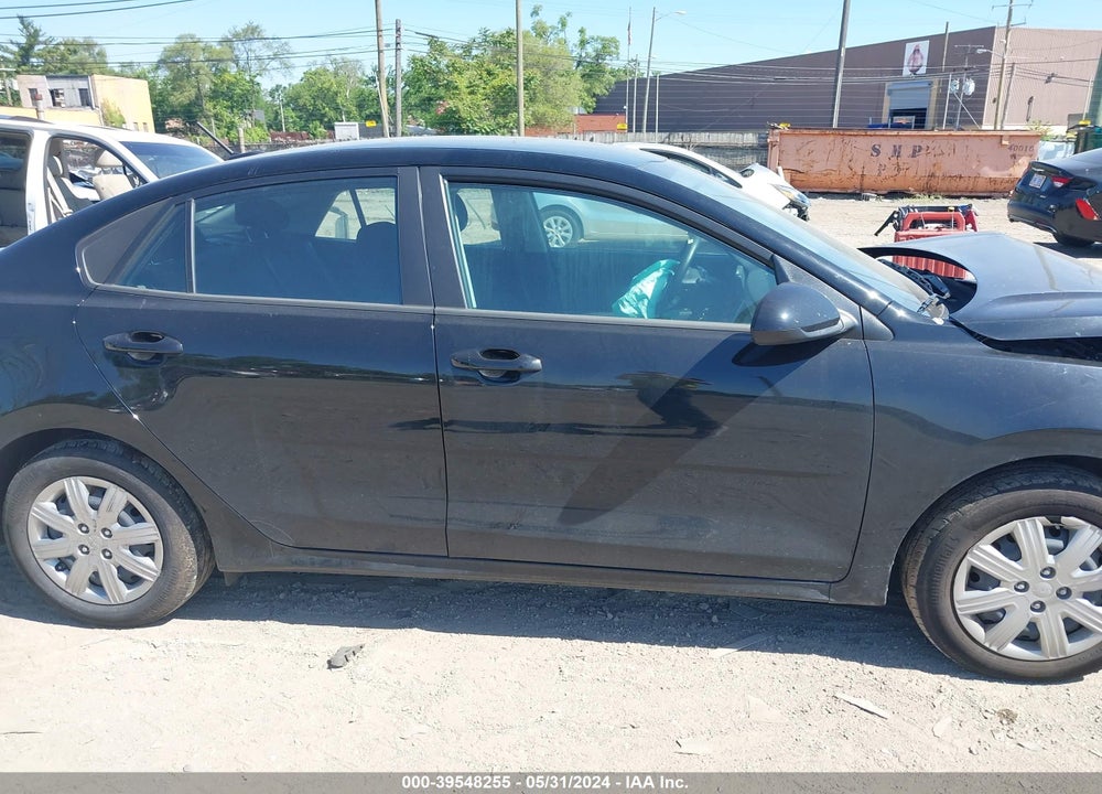 2023 KIA RIO S VIN: 3KPA24AD4PE567224